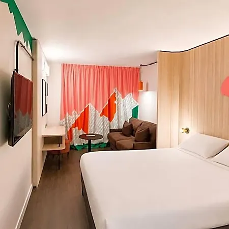 Ibis Styles Ferrand Sud La Pardieu Hotel 3*