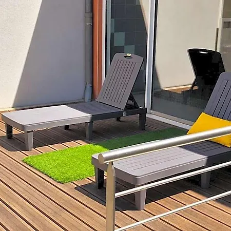 Ibis Styles Ferrand Sud La Pardieu 3* Clermont-Ferrand