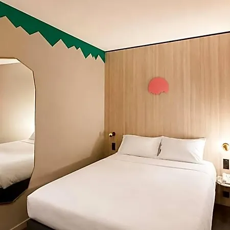 Hotel Ibis Styles Ferrand Sud La Pardieu 3*