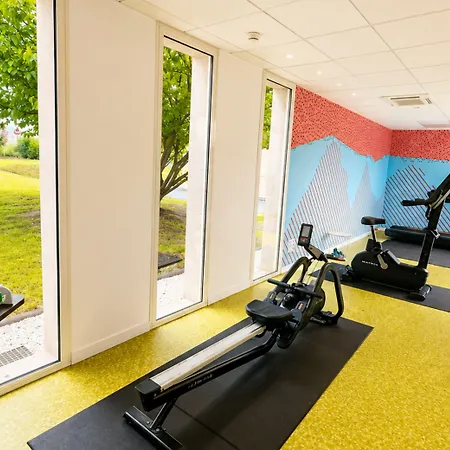 Ibis Styles Ferrand Sud La Pardieu Clermont-Ferrand