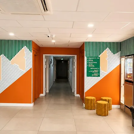 Hotel Ibis Styles Ferrand Sud La Pardieu