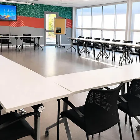 Ibis Styles Ferrand Sud La Pardieu Clermont-Ferrand