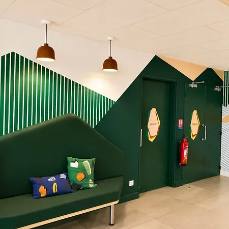 Hotel Ibis Styles Ferrand Sud La Pardieu Clermont-Ferrand