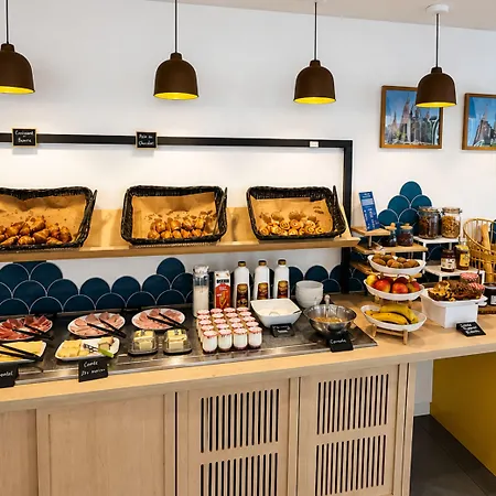 Hotel Ibis Styles Ferrand Sud La Pardieu Clermont-Ferrand
