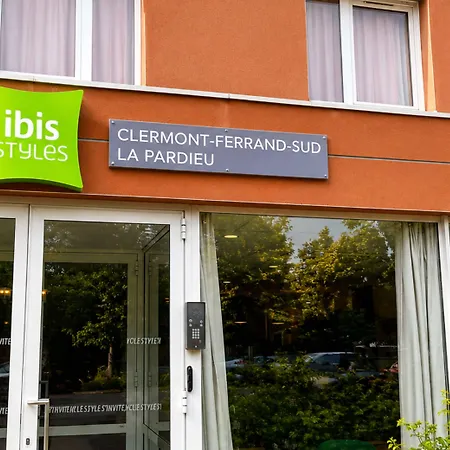 Ibis Styles Ferrand Sud La Pardieu Hotel 3*