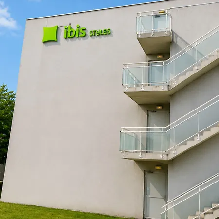 Ibis Styles Ferrand Sud La Pardieu Hotel Clermont-Ferrand