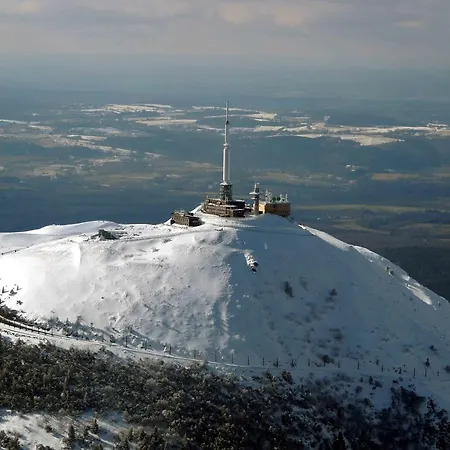 酒店 Kyriad Clermont-ferrand-sud - La Pardieu