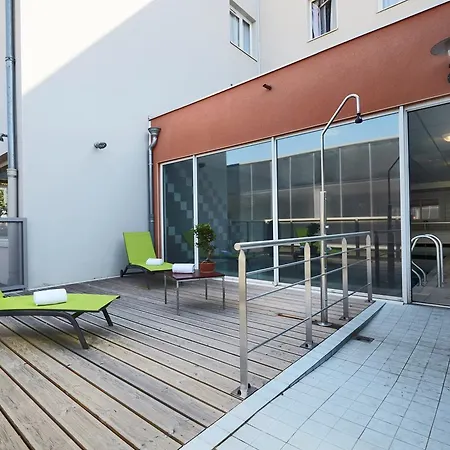 Ξενοδοχείο Kyriad Clermont-ferrand-sud - La Pardieu