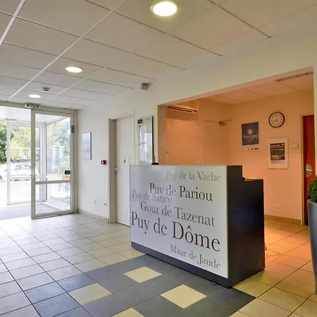 Ibis Styles Ferrand Sud La Pardieu 3*
