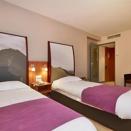 Hotel Ibis Styles Ferrand Sud La Pardieu 3*