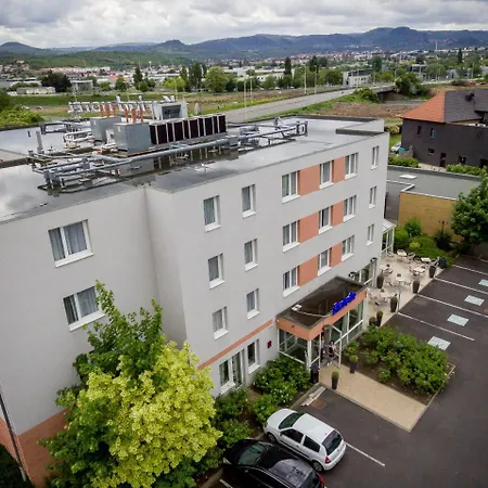 Ξενοδοχείο Kyriad Clermont-ferrand-sud - La Pardieu