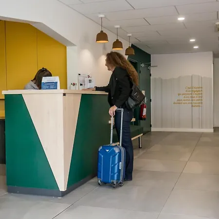 酒店 Kyriad Clermont-ferrand-sud - La Pardieu