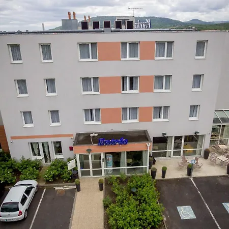 Kyriad Clermont-ferrand-sud - La Pardieu 克莱蒙费朗