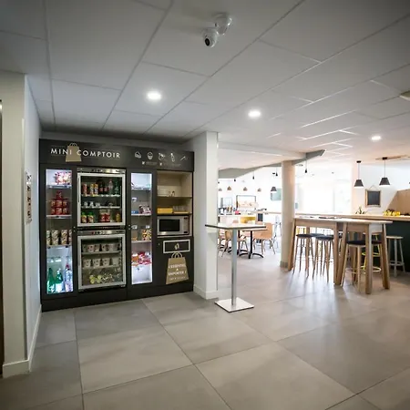 Kyriad Clermont-ferrand-sud - La Pardieu Hotel Clermont-Ferrand