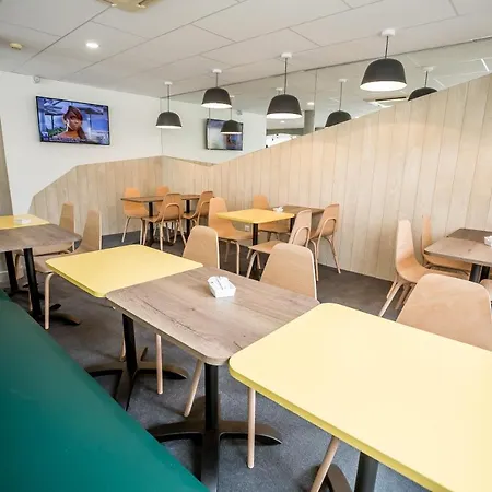 酒店 Kyriad Clermont-ferrand-sud - La Pardieu 克莱蒙费朗