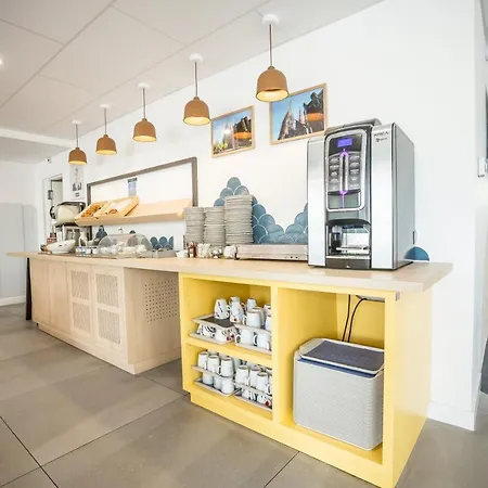 Kyriad Clermont-ferrand-sud - La Pardieu 酒店 克莱蒙费朗