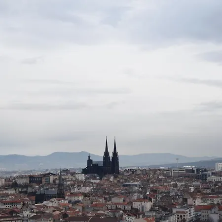 Kyriad Clermont-ferrand-sud - La Pardieu Ξενοδοχείο
