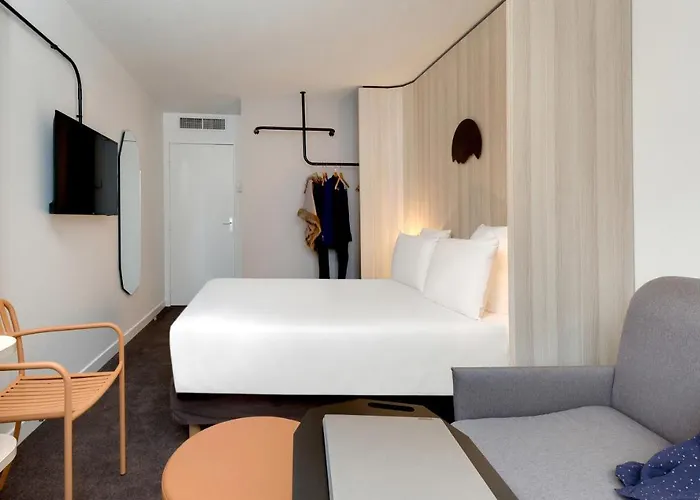 Kyriad Clermont-ferrand-sud - La Pardieu Ξενοδοχείο