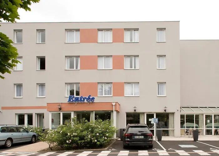 Kyriad Clermont-ferrand-sud - La Pardieu Ξενοδοχείο 3*