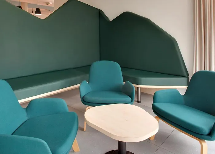 Kyriad Clermont-ferrand-sud - La Pardieu 克莱蒙费朗