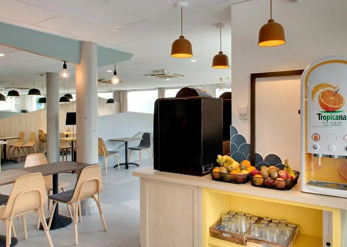 酒店 Kyriad Clermont-ferrand-sud - La Pardieu