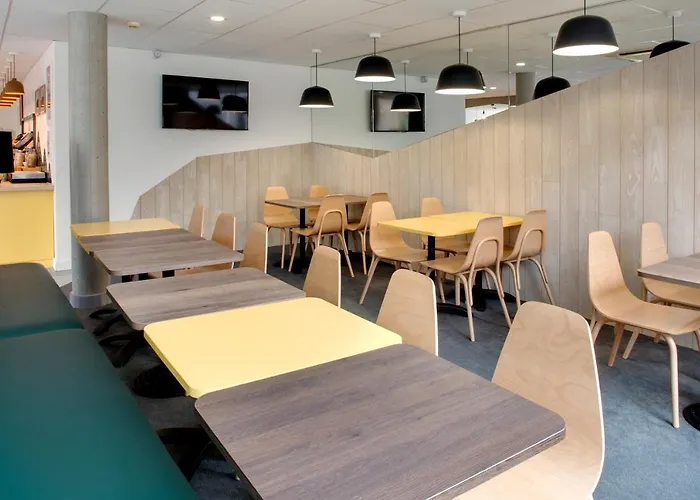 Kyriad Clermont-ferrand-sud - La Pardieu 酒店 克莱蒙费朗