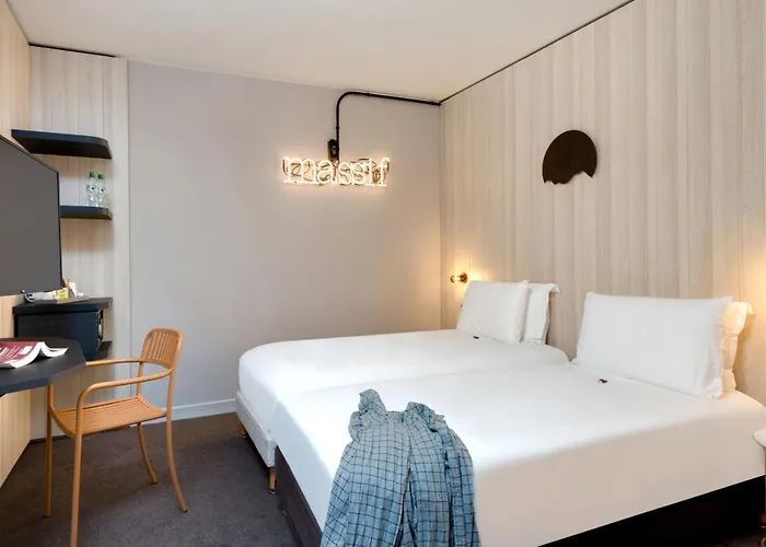 Kyriad Clermont-ferrand-sud - La Pardieu 克莱蒙费朗