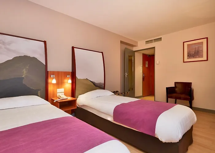 Kyriad Clermont-ferrand-sud - La Pardieu