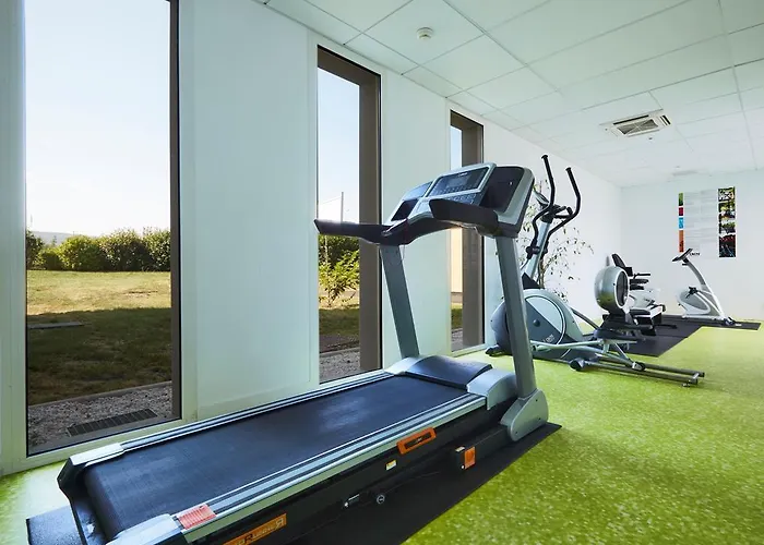 Kyriad Clermont-ferrand-sud - La Pardieu Hotel Clermont-Ferrand