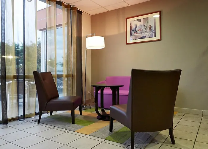 Kyriad Clermont-ferrand-sud - La Pardieu 克莱蒙费朗