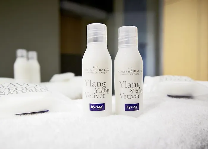 Kyriad Clermont-ferrand-sud - La Pardieu Clermont-Ferrand