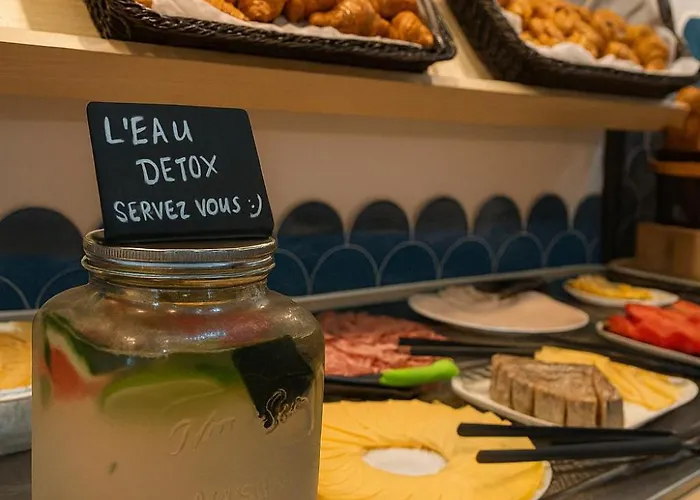 Kyriad Clermont-ferrand-sud - La Pardieu 酒店 克莱蒙费朗