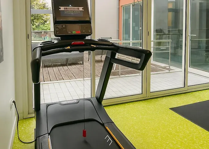 酒店 Kyriad Clermont-ferrand-sud - La Pardieu