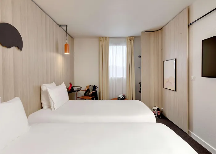 Kyriad Clermont-ferrand-sud - La Pardieu 克莱蒙费朗