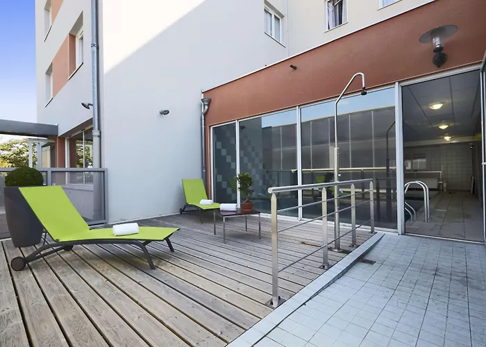 Kyriad Clermont-ferrand-sud - La Pardieu 3* Clermont-Ferrand