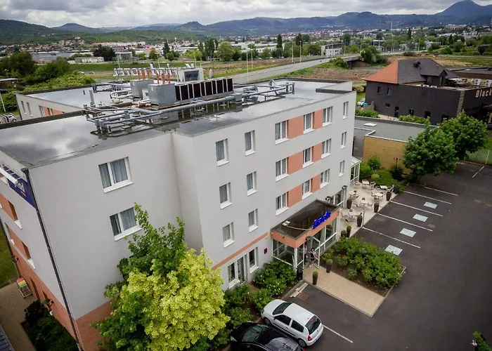 Ξενοδοχείο Kyriad Clermont-ferrand-sud - La Pardieu