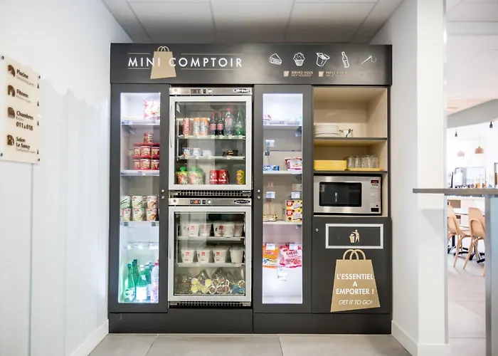 Kyriad Clermont-ferrand-sud - La Pardieu Clermont-Ferrand