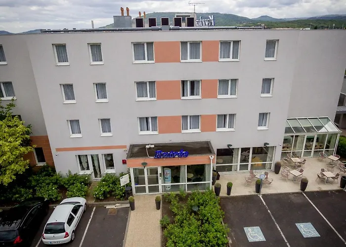 Kyriad Clermont-ferrand-sud - La Pardieu 克莱蒙费朗