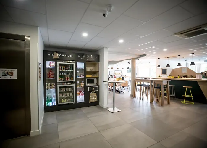 Kyriad Clermont-ferrand-sud - La Pardieu 酒店 克莱蒙费朗