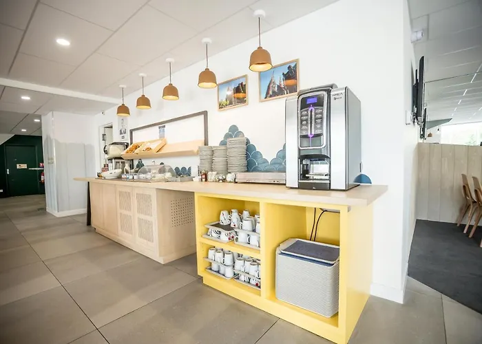 Kyriad Clermont-ferrand-sud - La Pardieu 酒店 克莱蒙费朗