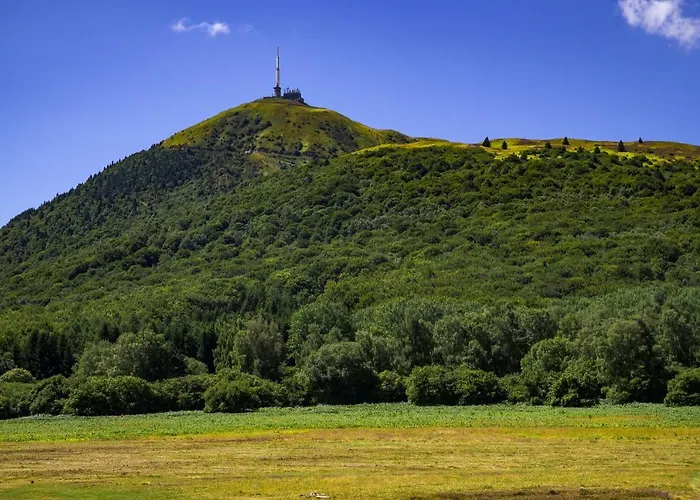 Kyriad Clermont-ferrand-sud - La Pardieu 酒店